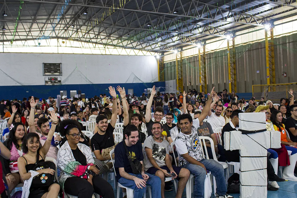 Geek Sanca Fest - 2024