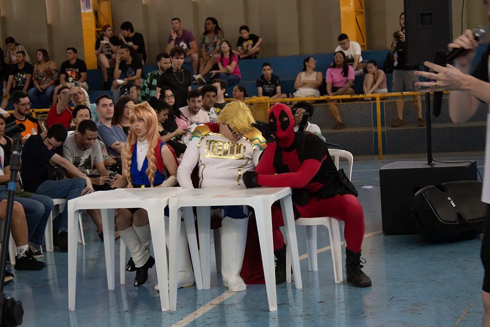 Geek Sanca Fest -2024